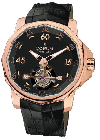 Corum Admirals Cup Tourbillon 44 Replica watch 009.697.55/0081 AN12